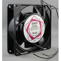 SUNON SF9225AT 220-240 VOLT COOLING FAN 92x92x38mm NETWORK FAN