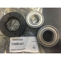 ELECTROLUX FRONT LOAD WASHER BEARINGS AND SEAL SET EWF1087 EWF1074