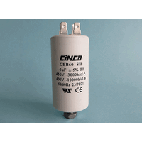 WESTINGHOUSE RANGE FAN Motor Capacitor WRF600CS WRF900CS 2uf