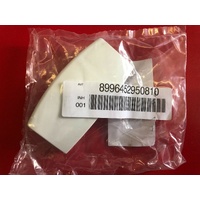 GENUINE AEG WASHING MACHINE DOOR HANDLE W830 L62800 W1050 8996452950810