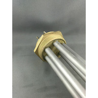 HOBART HOT WATER OIL LIQUID HEATING ELEMENT BOILER 12KW 2 1/4" BSP 3 PH 415V