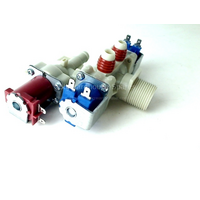 Genuine LG DD Top Loader Washing Machine Water Inlet Valve WT-H550 AJU72911001