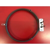 GENUINE Whirlpool Oven Fan Forced Element ACE600 ACE600IX ACE600/IX