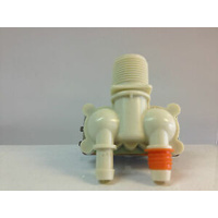 Dual Inlet Valve suits Samsung Top Load Washer - Part # DC62-00266A