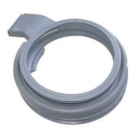 Samsung Washer Dryer Door Seal Gasket WD-J1255C WD7704C8C J1255C WD-J1255CI/XSA