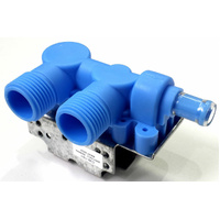 GE KLEENMAID MAYTAG DUAL INLET WATER VALVE KAW351 KAW393 KAW651 KAW693 LWK74