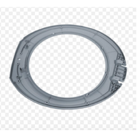 GENUINE SAMSUNG WASHING MACHINE INNER DOOR GLASS HOLDER DC61-00931B B1045 B1245a