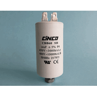 SIMPSON WESTINGHOUSE HOOVER WASHING MACHINE CAPACITOR 14uf 0588200013 22S756J