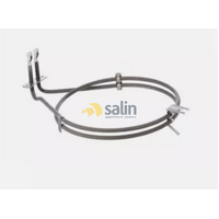 Genuine Bosch Oven Fan Forced Element HBA13B250A HBA13B251A HBA23B151A 00443526