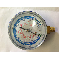 R410a HIGH OR LOW MANIFOLD GAUGE REFRIGERATION SPARE GAUGE