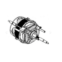 ELECTROLUX DRYER MOTOR T76280AC EDC2086GDW EDC2086PDW