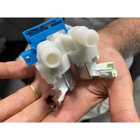 Electrolux Washing Machine Cold Water Inlet Vale EWF14822 EWF12832 EWF12822
