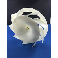 LG FRIDGE FAN BLADE GC-L197DSL GC-L197STF GCL207BVKW GC-B197CSW P/N MDG34430901