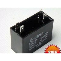 ELECTROLUX AIR CONDITIONER 5UF CAPACITOR 10118121821 ESE30CRA KSE70CRA KSE88HRA