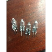 4 Fisher Paykel Fridge Halogen Bulb Globe 874017P E331TRT E413 E440T E521T E522B
