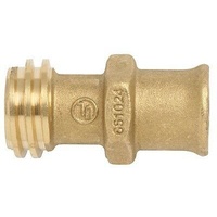 Fork Lift LPG Bottle Acme Quick Fit Coupling