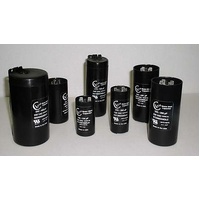 WHIRLPOOL WASHING MACHINE MOTOR START CAPACITOR 80UF-105UF 250VOLT