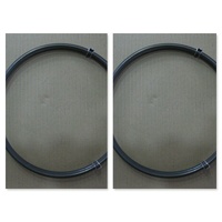 2x Genuine Westinghouse Freestyle 557 Oven Fan Forced Element PAK557W PAK557W*55