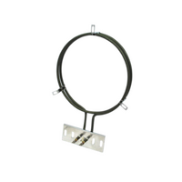 Genuine Westinghouse 763 Oven Fan Forced Element POF763BK*02 POF763W*02