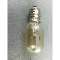 WESTINGHOUSE KELVINATOR SAMSUNG LG, GE FRIDGE LIGHT BULB, GLOBE E14