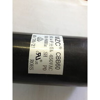 KELVINATOR AIR CONDITIONER 60uF Capacitor EWH21CRA EWH21HRA ESE30HRBA ESE30CRA