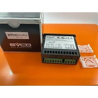 EVCO FREEZER CHILLER DIGITAL CONTROLLER DISPLAY EV3B23N7 -50C TO 150 C RANGE