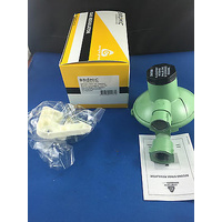 BROMIC REGULATOR LOW PRESSURE 2.8kPa SECOND STAGE 6060502