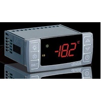 DIXELL XR04CX CHILLER COOLROOM FRIDGE DIGITAL CONTROLLER WITH DEFROST FUNCTIONS