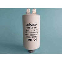 DRYER ED56, 39P350K*02, CAPACITOR 8UF ED56, 39P350K*02, 39S500K*02, 39S505E