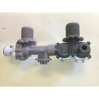 GE WASHING MACHINE WATER INLET VALVE WIP4013SRW