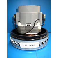 AMATEK VACUUM MOTOR V6484 1000W 1 STAGE BRAND NEW. 32-4-V6484 M027
