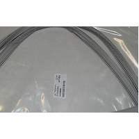 WESTINGHOUSE FRIDGE BOTTOM DOOR GASKET SEAL RE391M-R RE370C RE371B RE421B FC37B