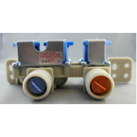 EXPRESS LG Washing Machine Hot Cold Water Inlet Valve WT-R1071TP WT-R801 WT-R851