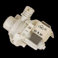 DISHLEX GLOBAL DRAIN PUMP MOTOR P/N 0214400024 DX300SA*02 DX300KA*02 DX300WA