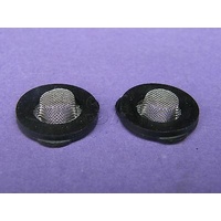WATER INLET HOSE FILTER WASHERS DISHWASHER OR WASHING MACHINE X 2 600MB*02