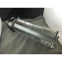 ROTARY FAN MOTOR 300MM LONG BLANCO ST GEORGE KLEENMAID OVEN TG6 300 H3018 SD