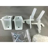 GENUINE HAIER WHIRLPOOL DRYER BRACKET WALL HDY-E60 HDY-M40 AWD60A H0020103152B
