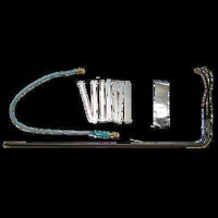 KELVINATOR FRIDGE DEFROST ELEMENT N350C N400C N500C FR-03 450W DOUBLE PASS