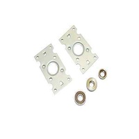 FISHER & PAYKEL DRYER Drum Bearing Kit D57, DE50F56E DE50F56A DE50F56A DE45F56EW