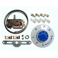 BEER COOLER THERMOSTAT FREEZER TO A FRIDGE CONVERSION - V B 7