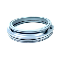 Genuine Euromaid Washing Machine Door Boot Seal Gasket WM5 WM7 2905570100
