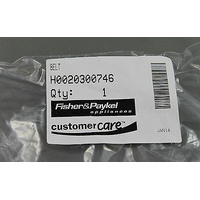 HAIER DRYER DRUM BELT HDY60M 61402-A HDY60 HDY60M 61416-A