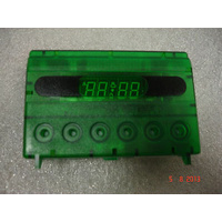 SMEG OVEN ELECTRONIC PROGRAMMER TIMER CLOCK P/N 816291219