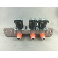 LG WASHING MACHINE DUAL WATER INLET VALVE WF-T902 WF-T851 WF-T854A WF-T953A