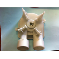 GENUINE WHIRLPOOL WASHING MACHINE DRAIN PUMP SAME SIZE PORT WA 3363892