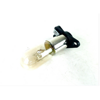 GENUINE MIELE MICROWAVE OVEN LIGHT GLOBE M8260 M8261-1 p/n 09263241