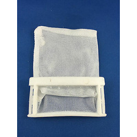 2 x Samsung Washing Machine Lint Filter Bag SW65ASP SW65ASPIW/XSA SW65ASPIW/YMI