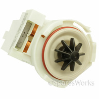 Genuine Haier Dishwasher Water Drain Pump Motor HDW15G3W HDW15G3X