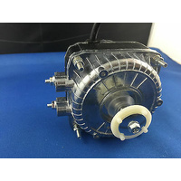 COMMERCIAL FRIDGE FREEZER COOLROOM CONDENSER FAN MOTOR 10/53W