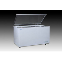 NEW STAINLESS STEEL KEG CHEST FREEZER CHILLER FRIDGE 650LT 1.8M LONG BASKETS